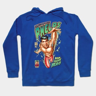 The Baltimore Bullet Phelps Hoodie